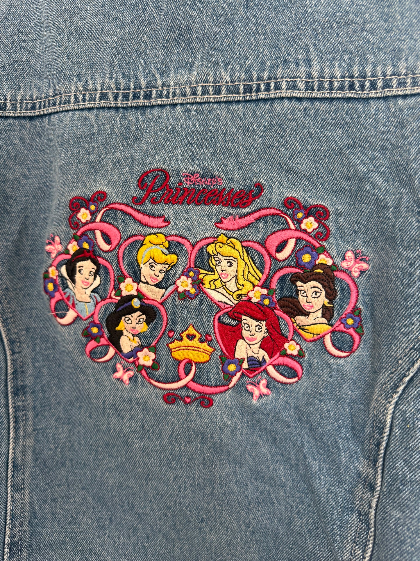 disney princess catalog jacket L (10/12)