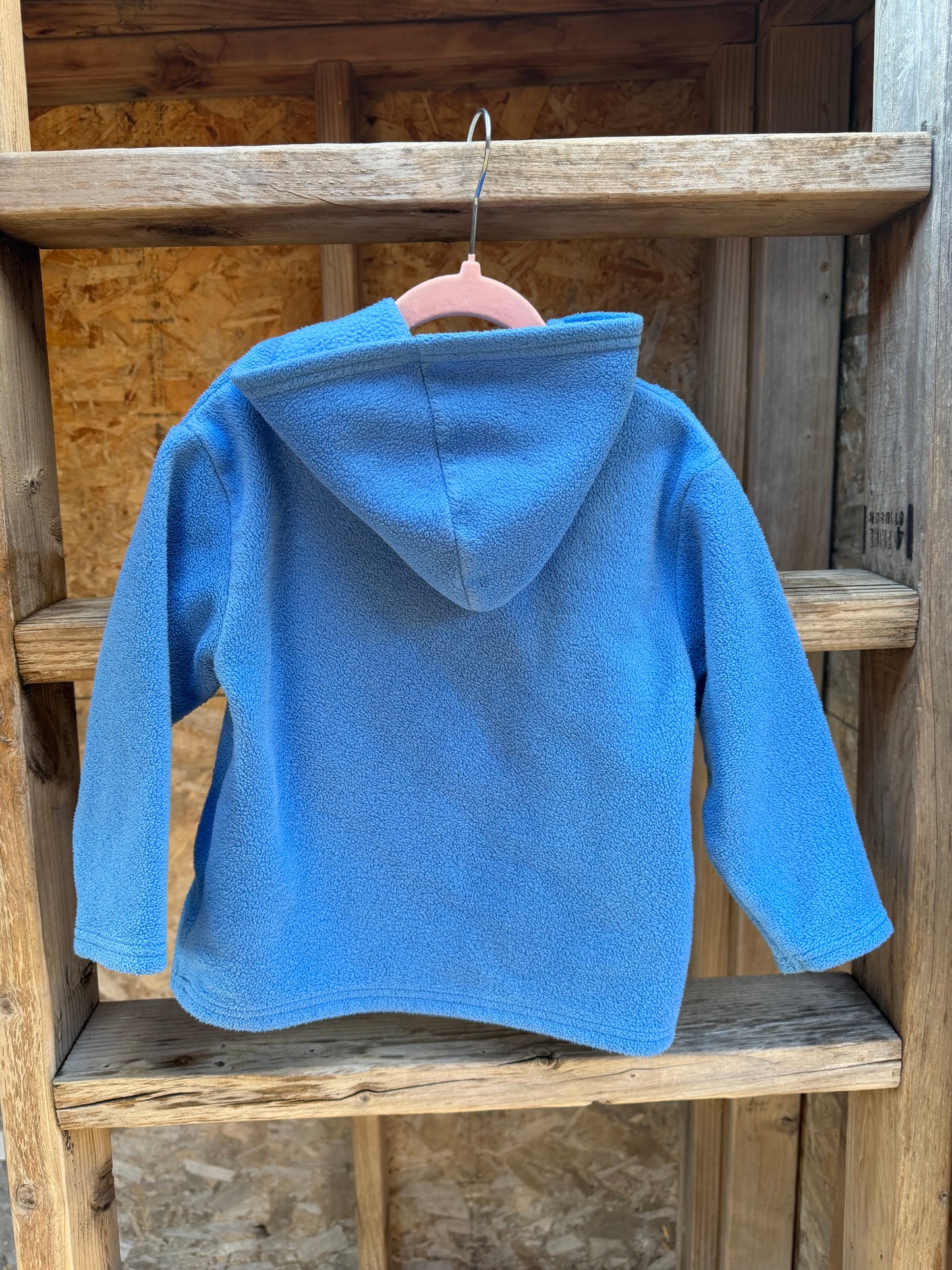 blue pooh hoodie 2T