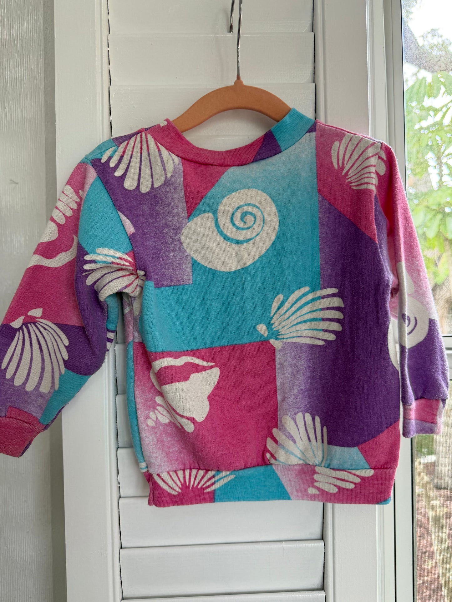 little mermaid crew 2T