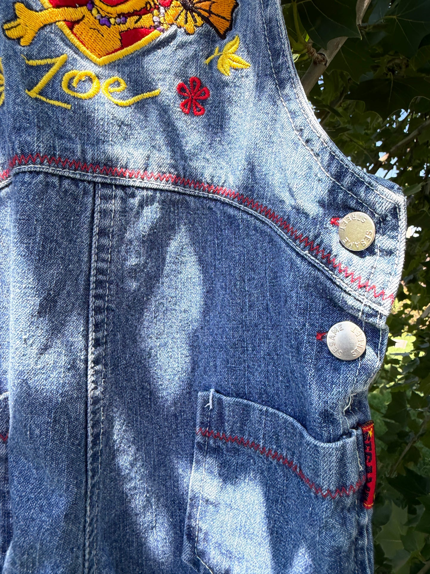 zoe overalls 24m