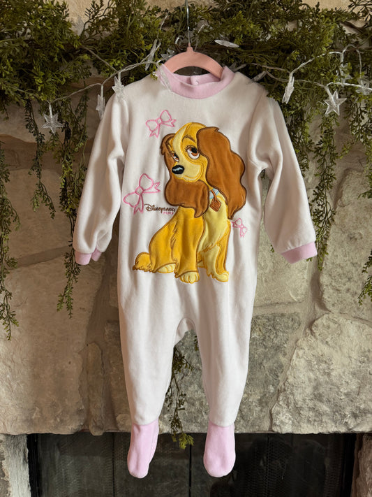 disneyland paris lady one piece 24m