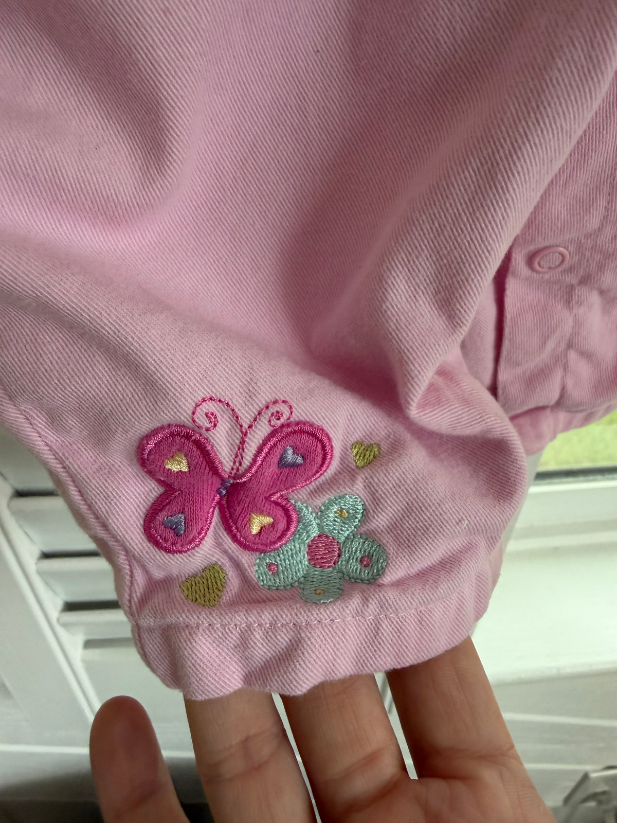 piglet overalls 0-3m