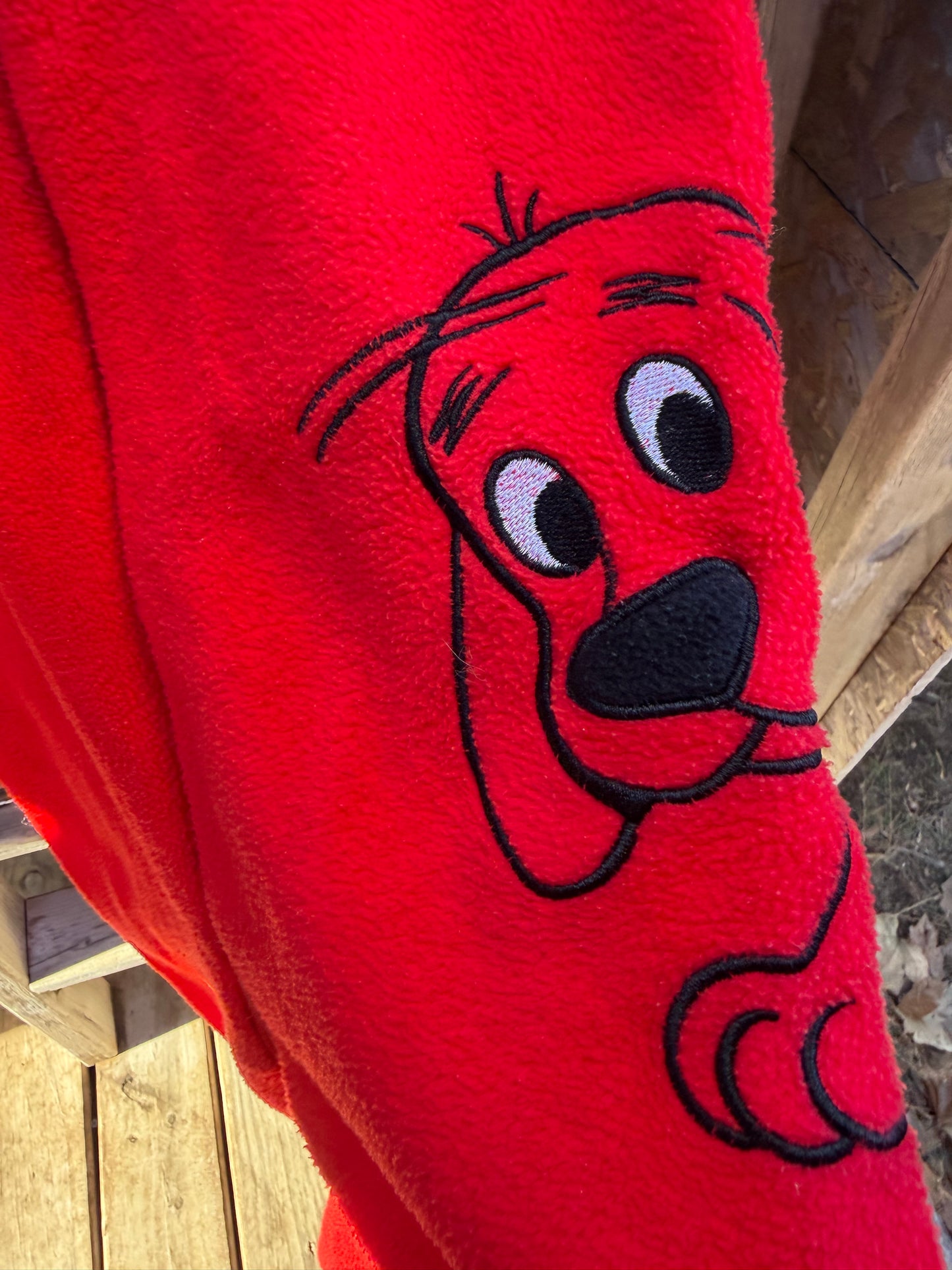 2002 clifford sleeper 18-24m