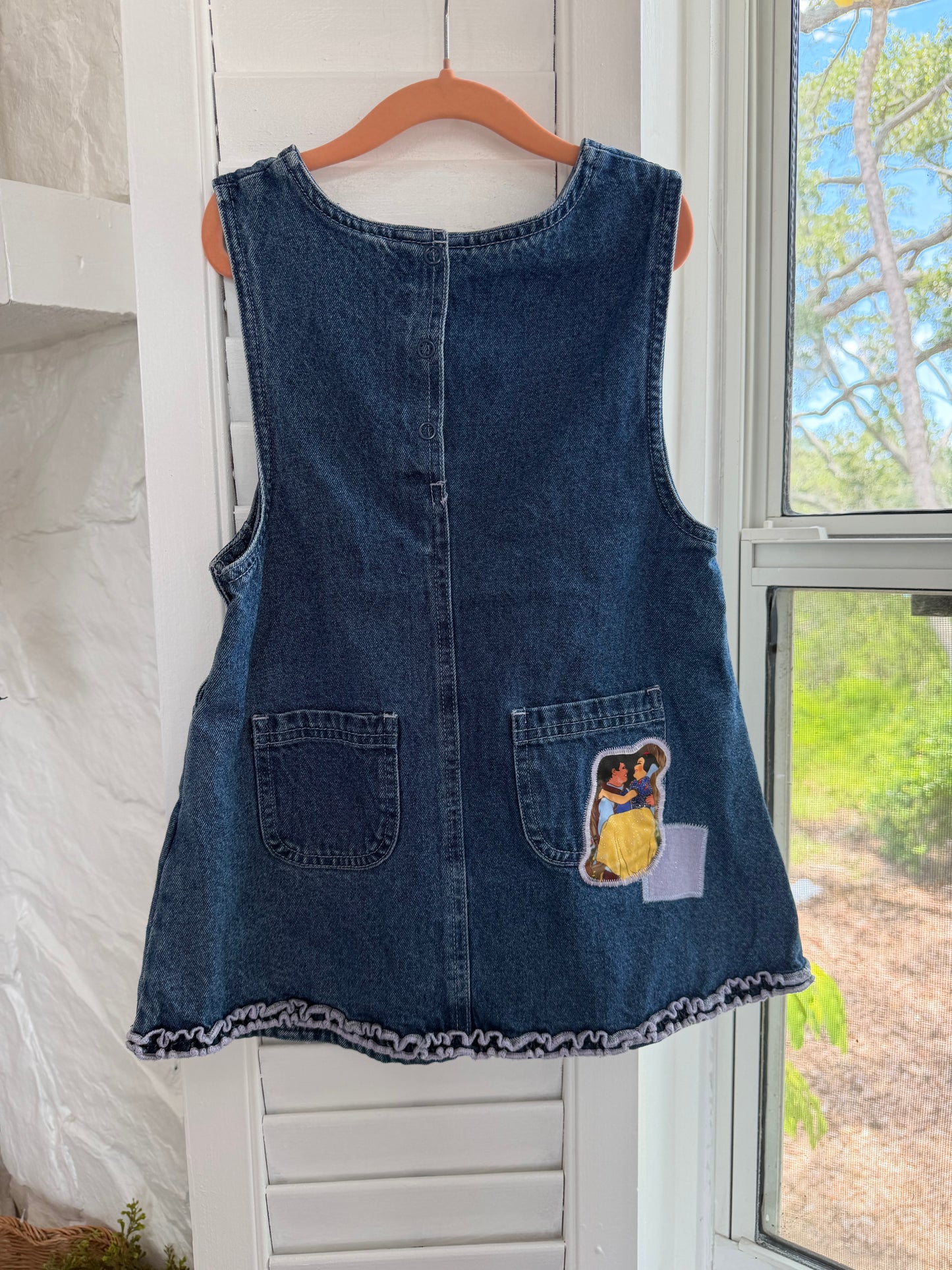 snow white dress 5T