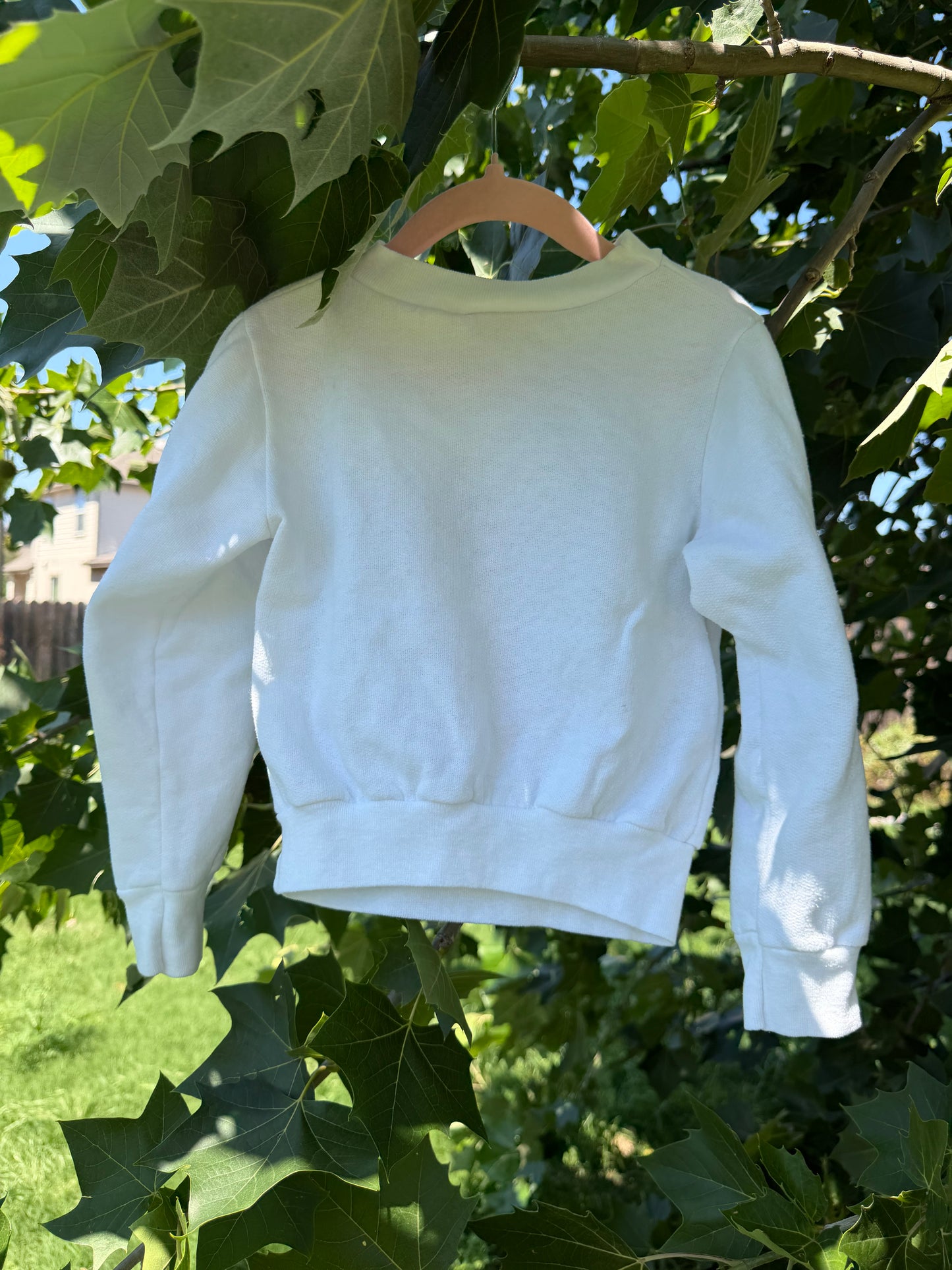disney magic sweatshirt 3/4T