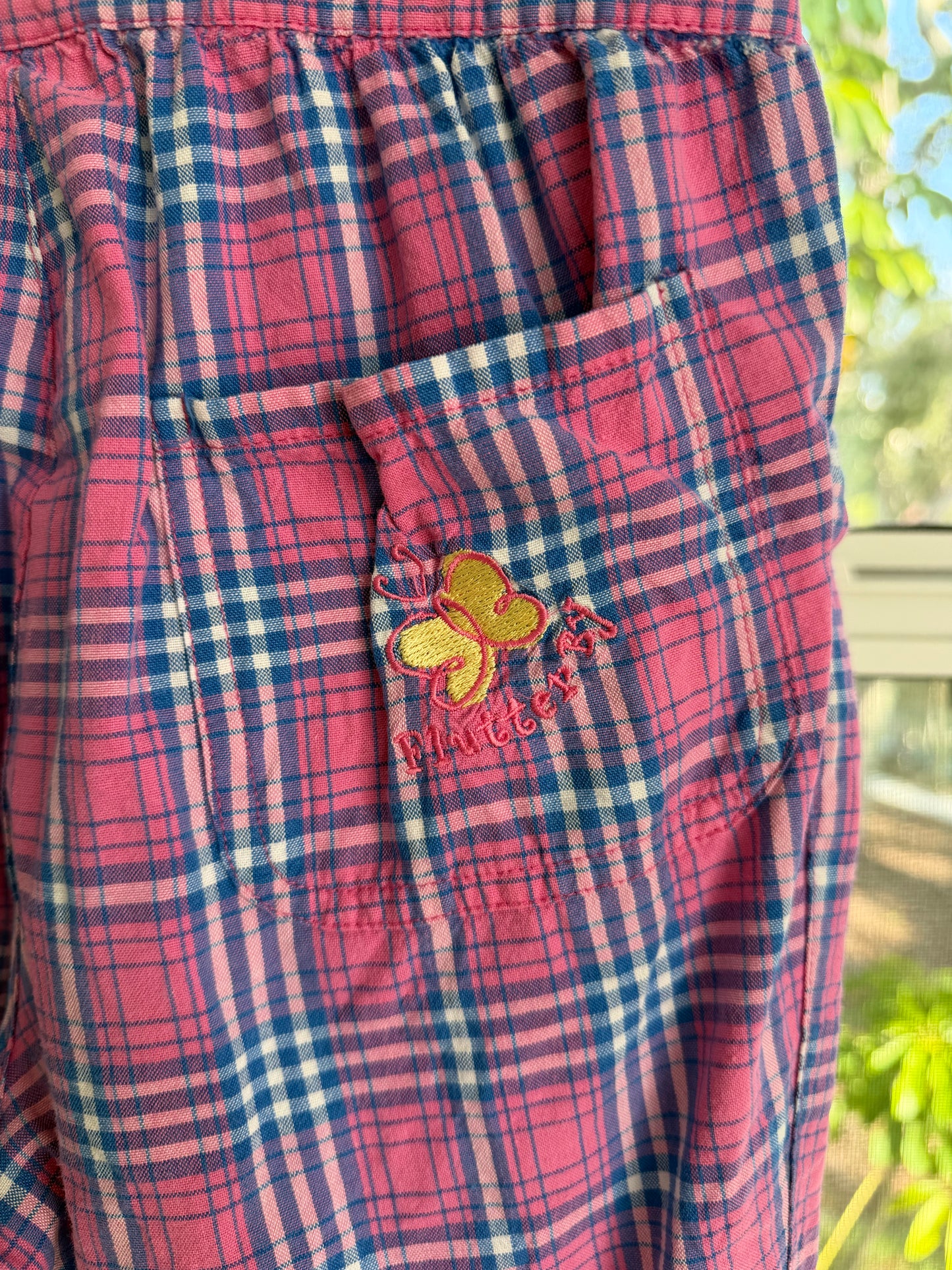 pooh summer overalls NWOT 24m