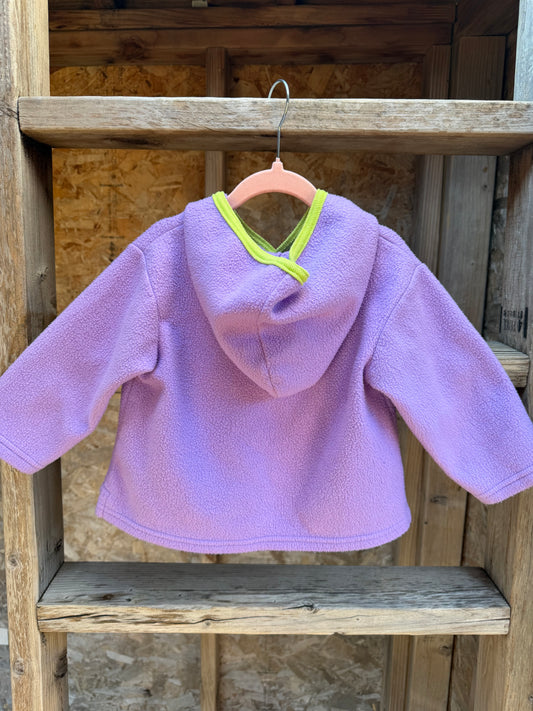 1998 Angelica fleece 2T