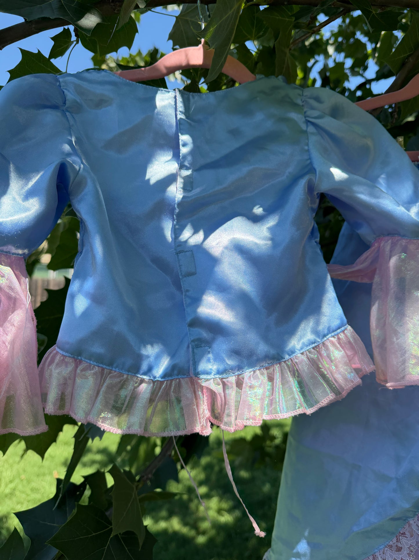princess & pauper 3 piece set 3-4
