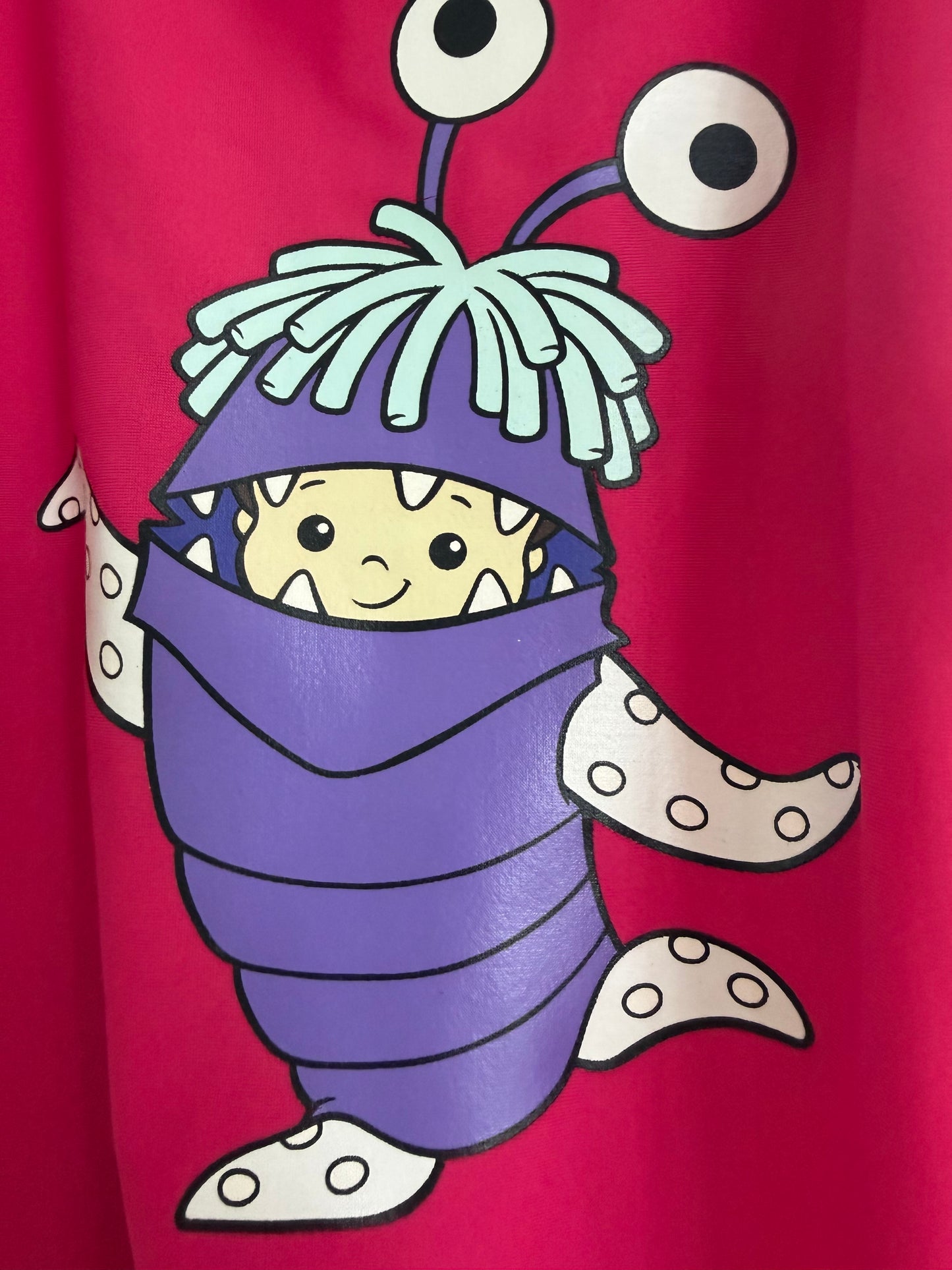 monsters inc swimsuit 4T