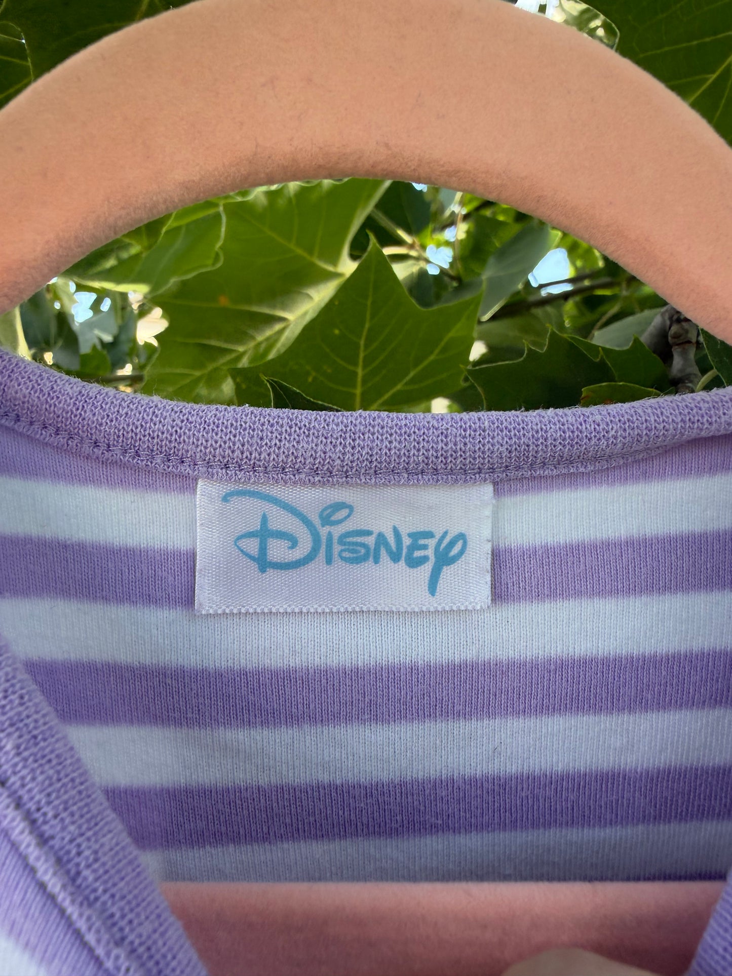 eeyore romper 6-9m