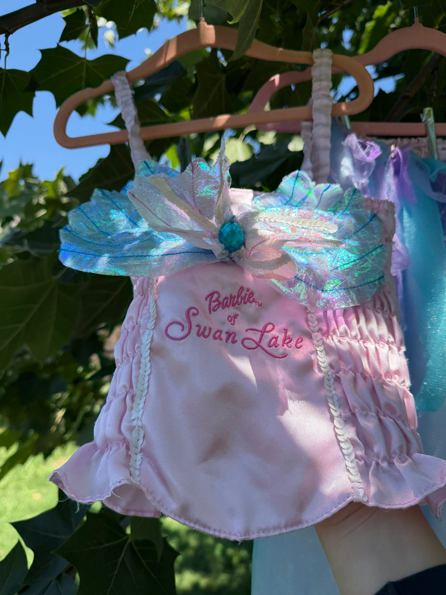 swan lake 3 piece set 4-7
