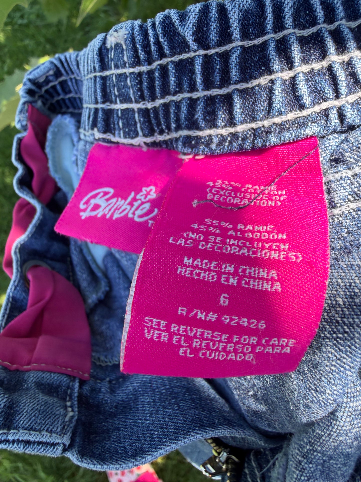 2005 fairytopia pants 3T