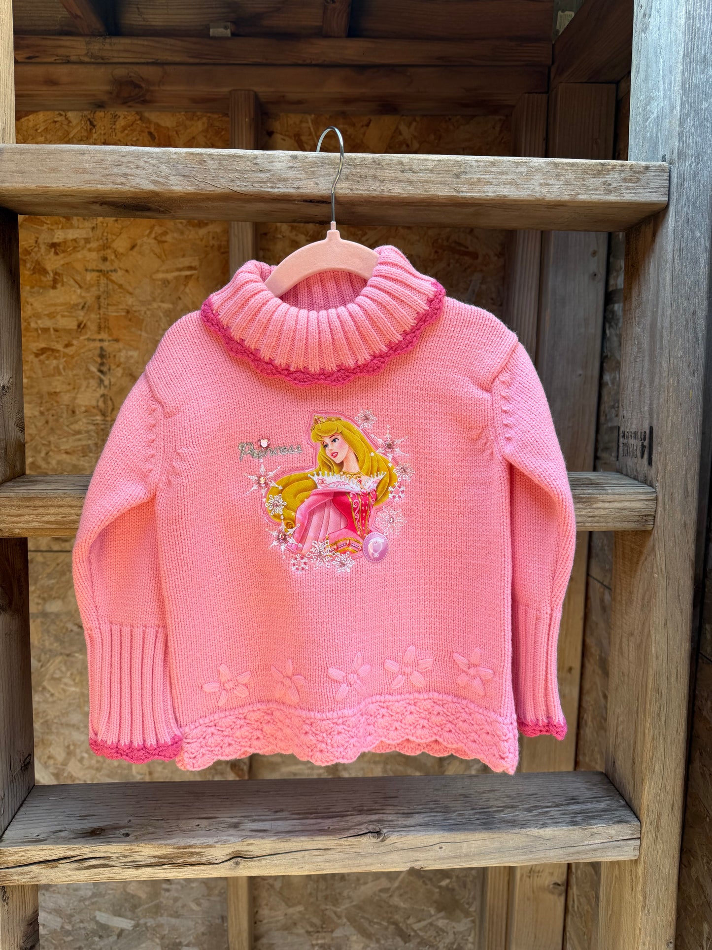 aurora sweatshirt 3T