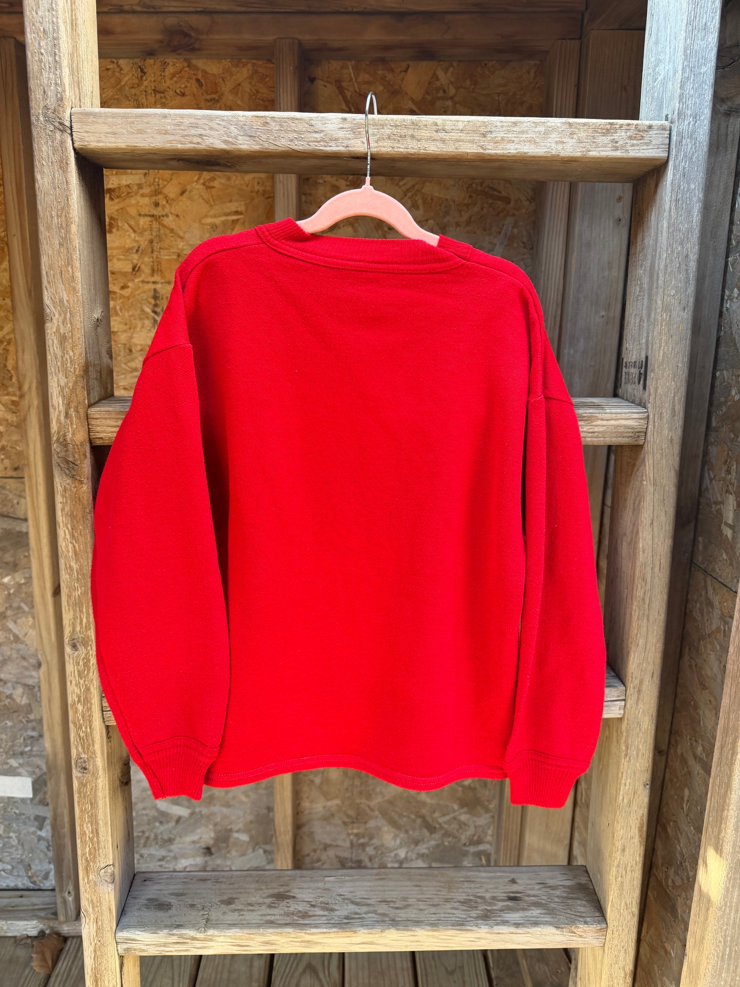 1996 taz sweatshirt youth M